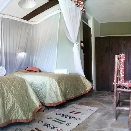 Osoita Lodge Nairobi Rom bilde