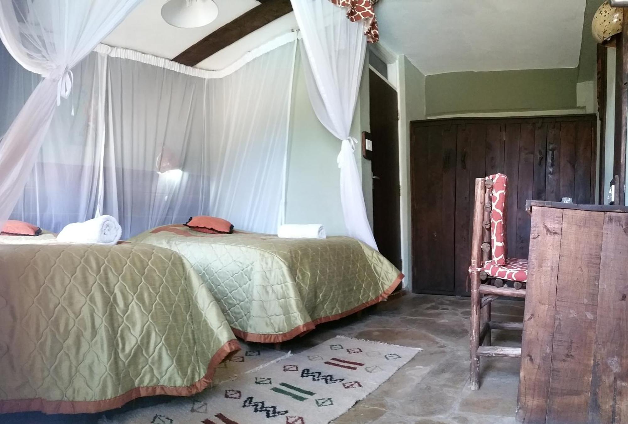 Osoita Lodge Nairobi Rom bilde