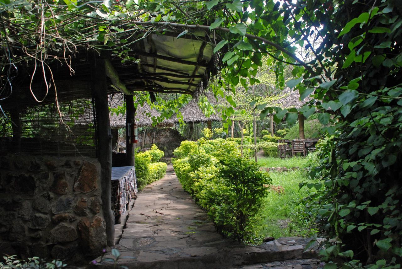 Osoita Lodge Nairobi Eksteriør bilde
