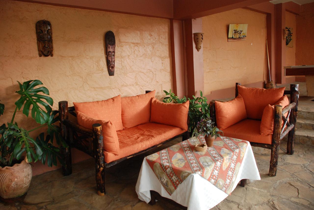 Osoita Lodge Nairobi Eksteriør bilde