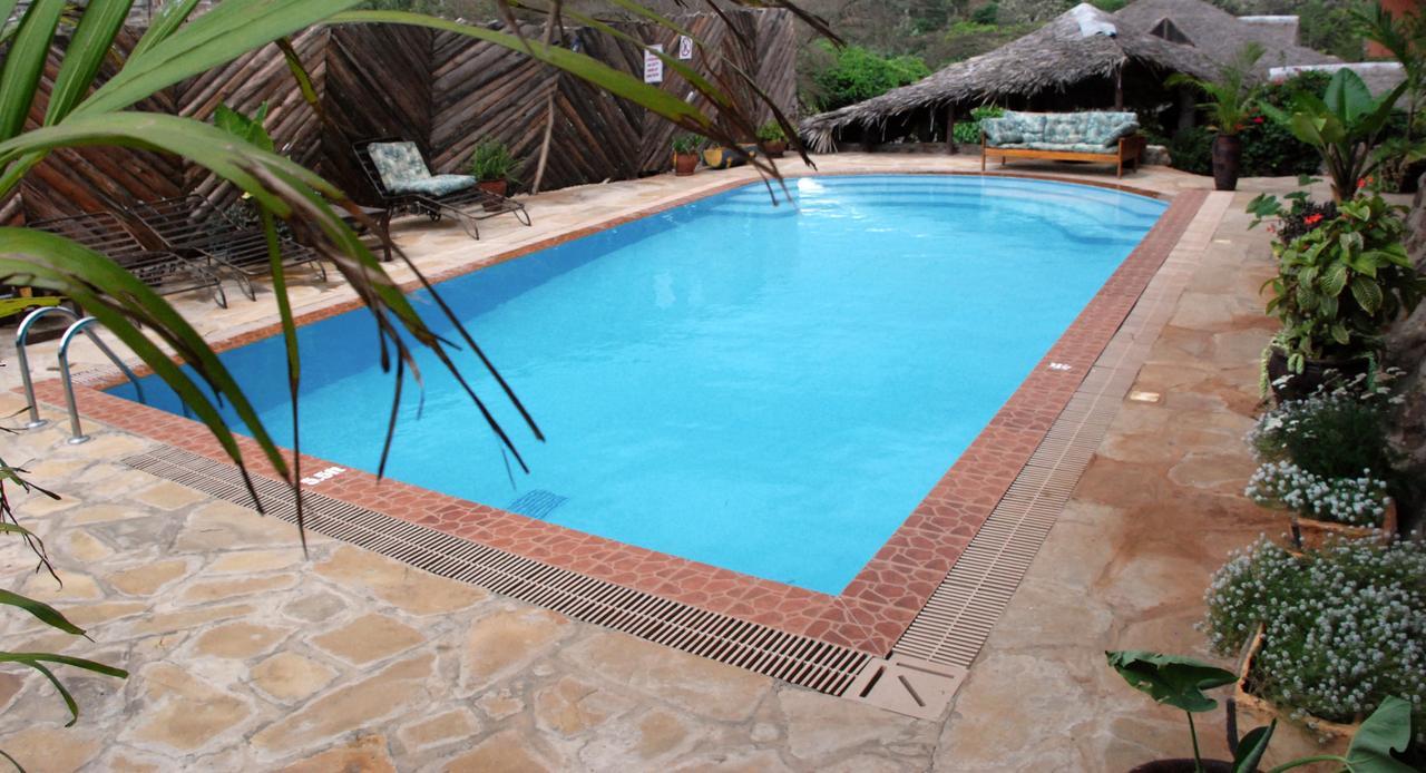 Osoita Lodge Nairobi Eksteriør bilde