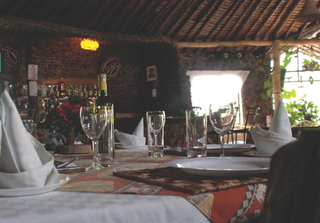 Osoita Lodge Nairobi Eksteriør bilde