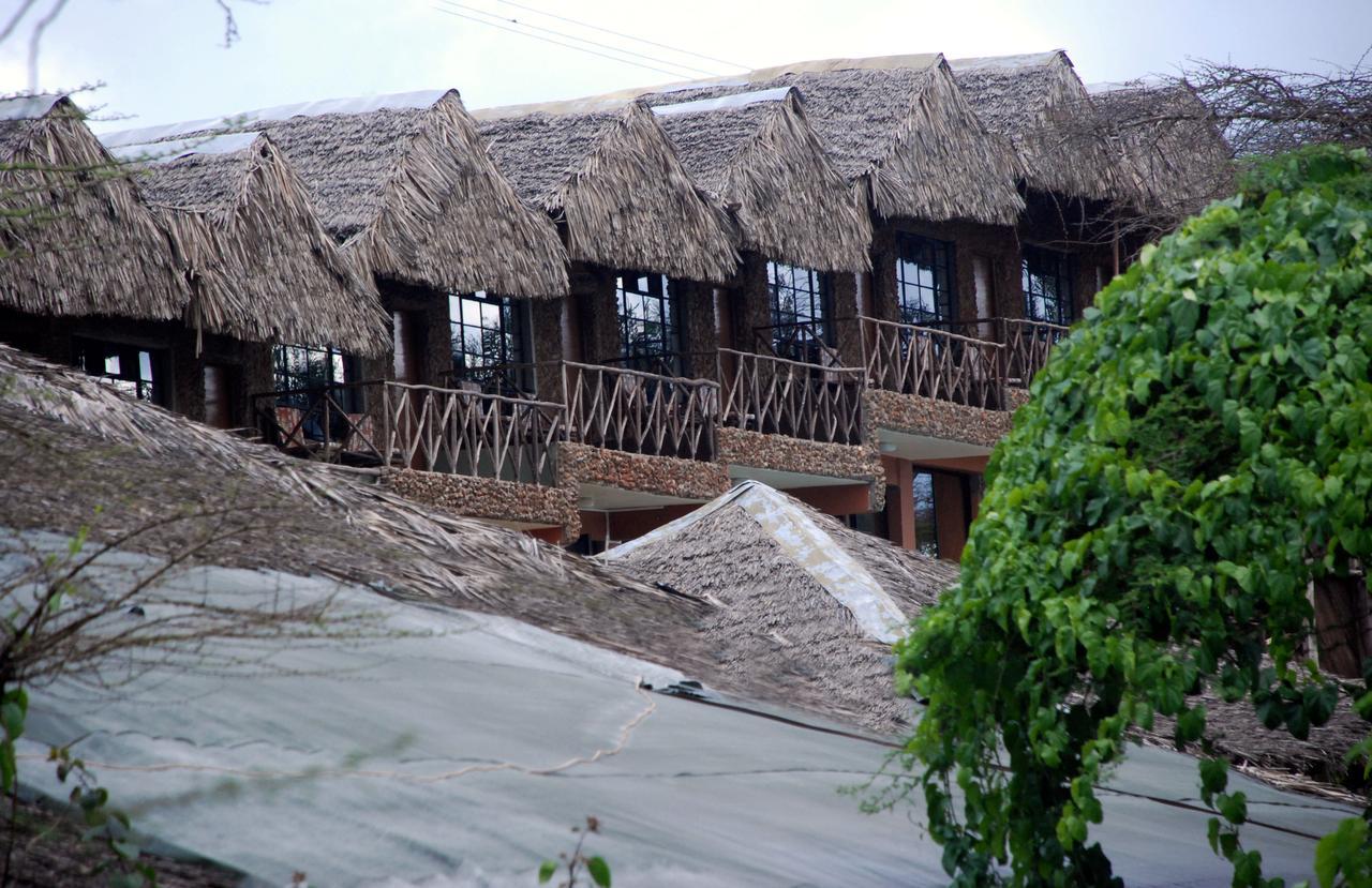 Osoita Lodge Nairobi Eksteriør bilde