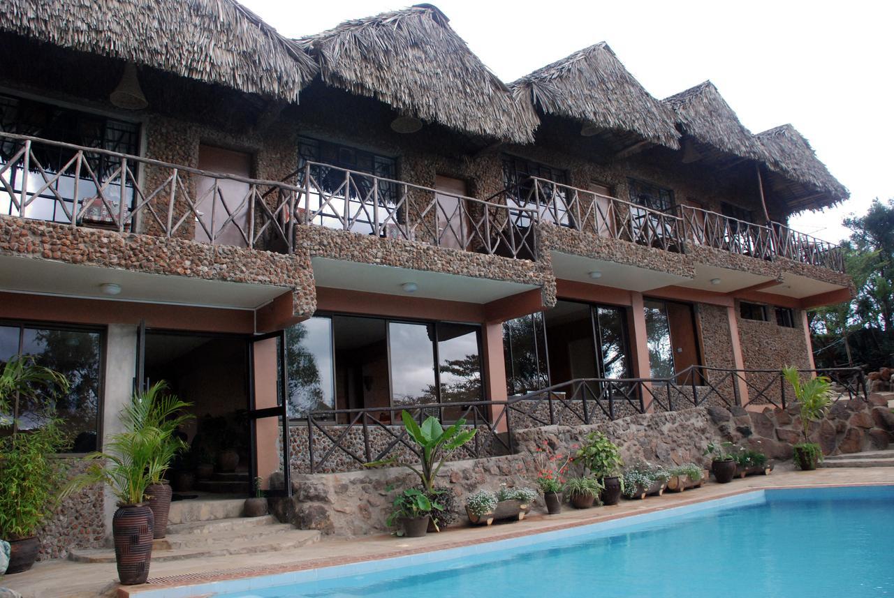 Osoita Lodge Nairobi Eksteriør bilde