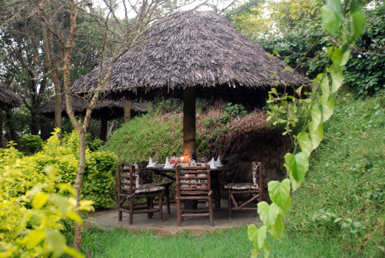 Osoita Lodge Nairobi Eksteriør bilde