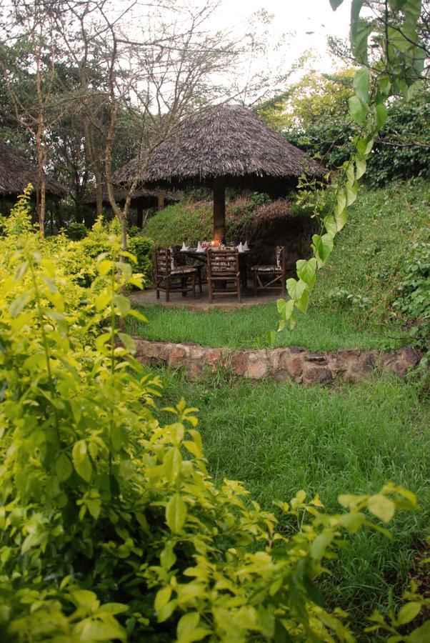 Osoita Lodge Nairobi Eksteriør bilde