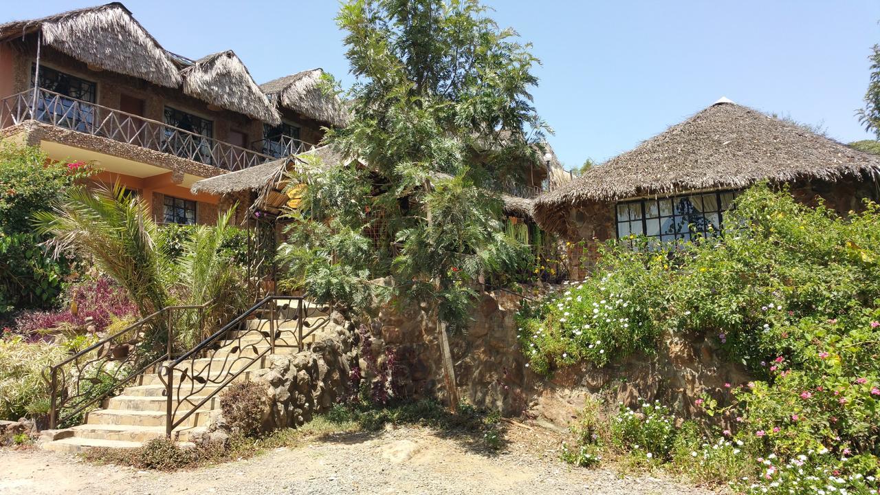 Osoita Lodge Nairobi Eksteriør bilde