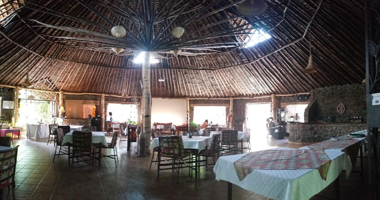 Osoita Lodge Nairobi Eksteriør bilde