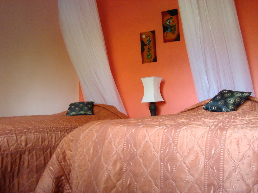 Osoita Lodge Nairobi Eksteriør bilde