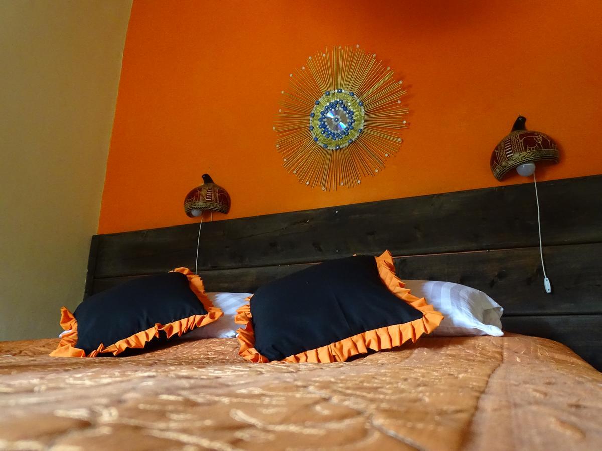 Osoita Lodge Nairobi Eksteriør bilde