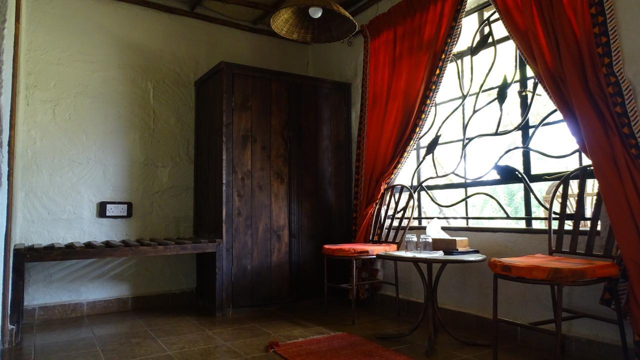 Osoita Lodge Nairobi Eksteriør bilde