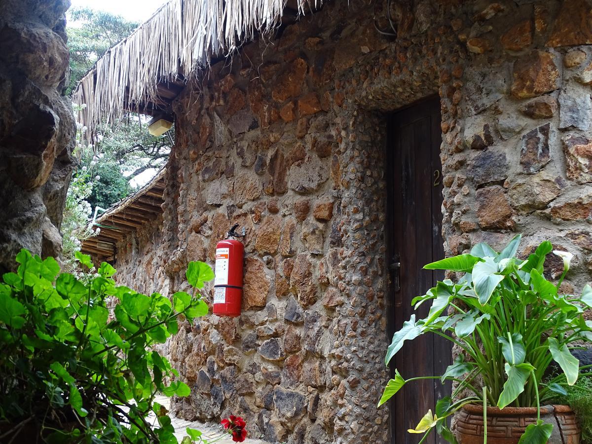 Osoita Lodge Nairobi Eksteriør bilde