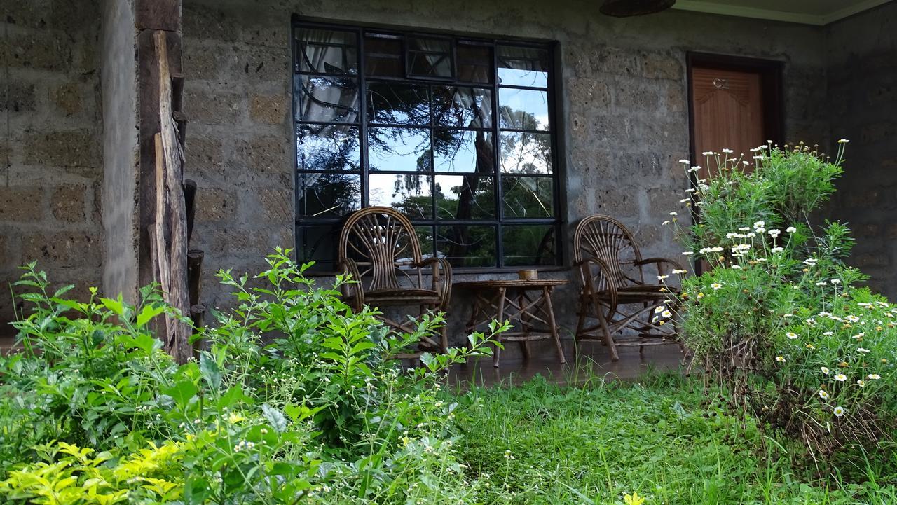Osoita Lodge Nairobi Eksteriør bilde