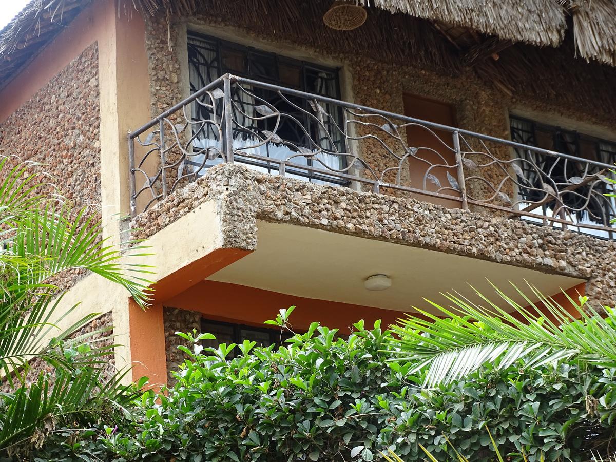 Osoita Lodge Nairobi Eksteriør bilde