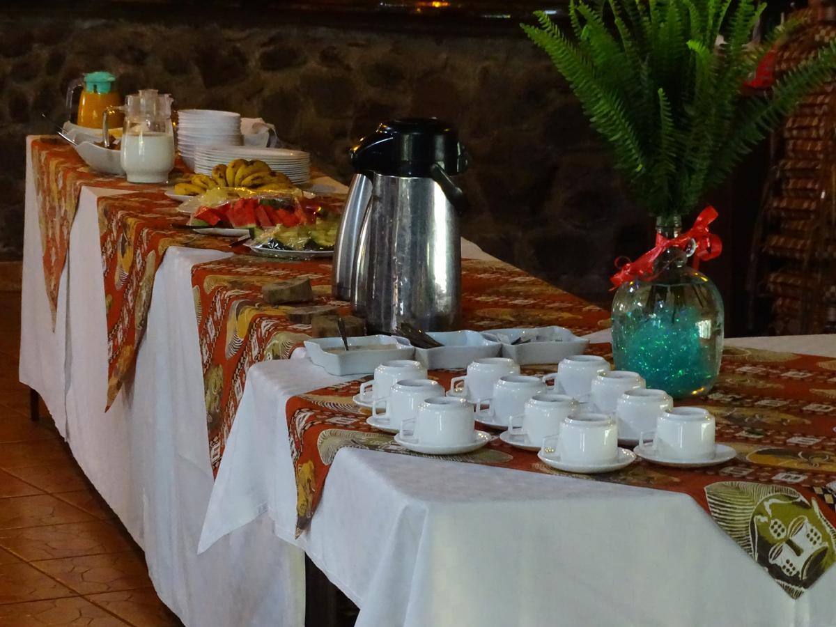 Osoita Lodge Nairobi Eksteriør bilde