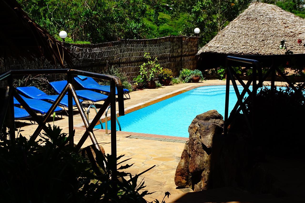 Osoita Lodge Nairobi Eksteriør bilde