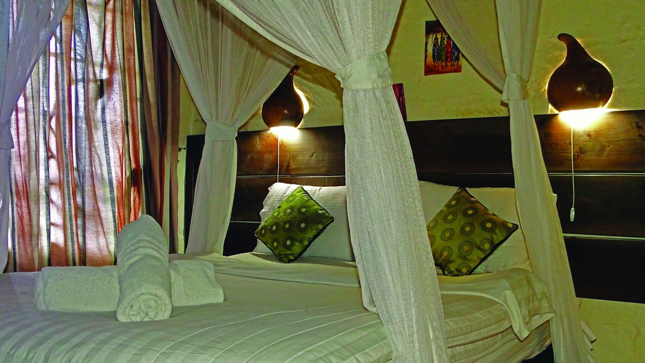 Osoita Lodge Nairobi Eksteriør bilde