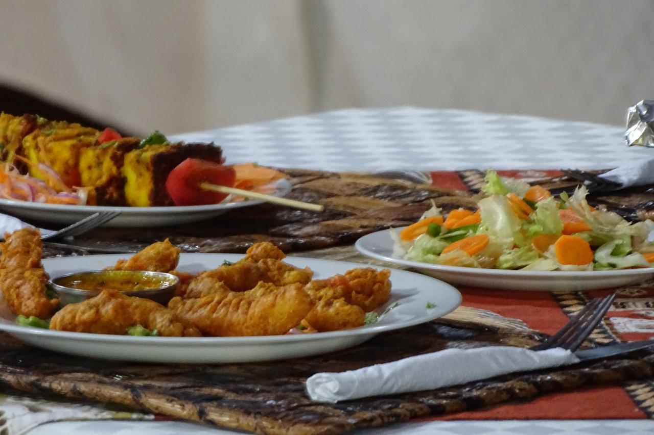 Osoita Lodge Nairobi Eksteriør bilde
