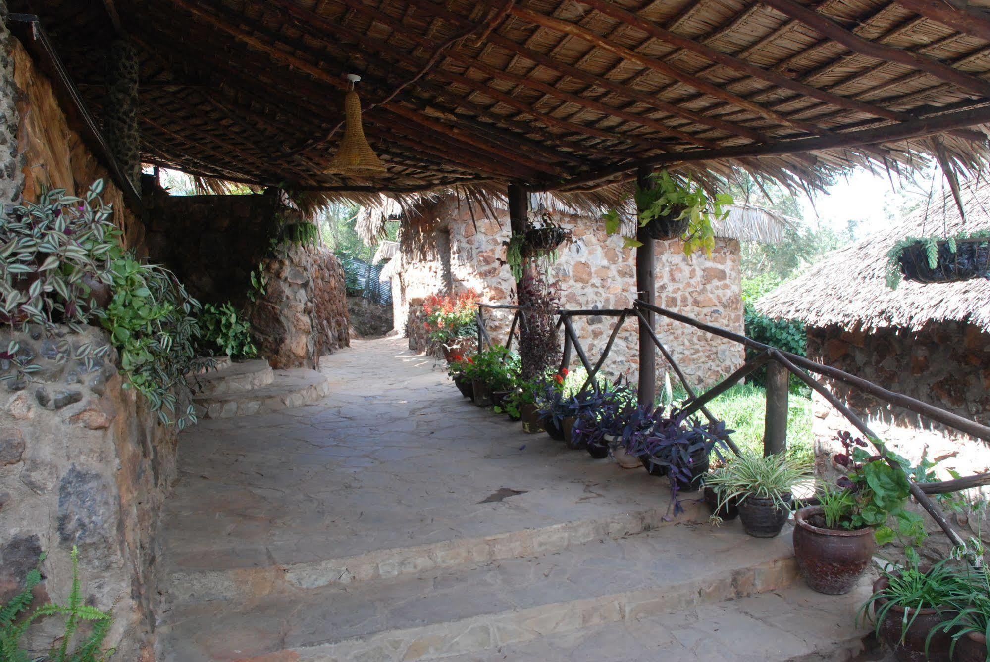 Osoita Lodge Nairobi Eksteriør bilde