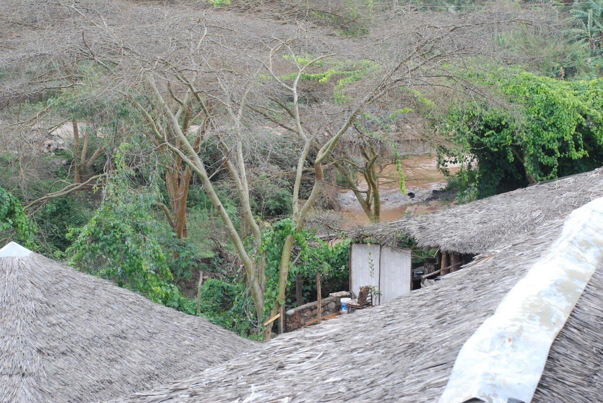 Osoita Lodge Nairobi Eksteriør bilde