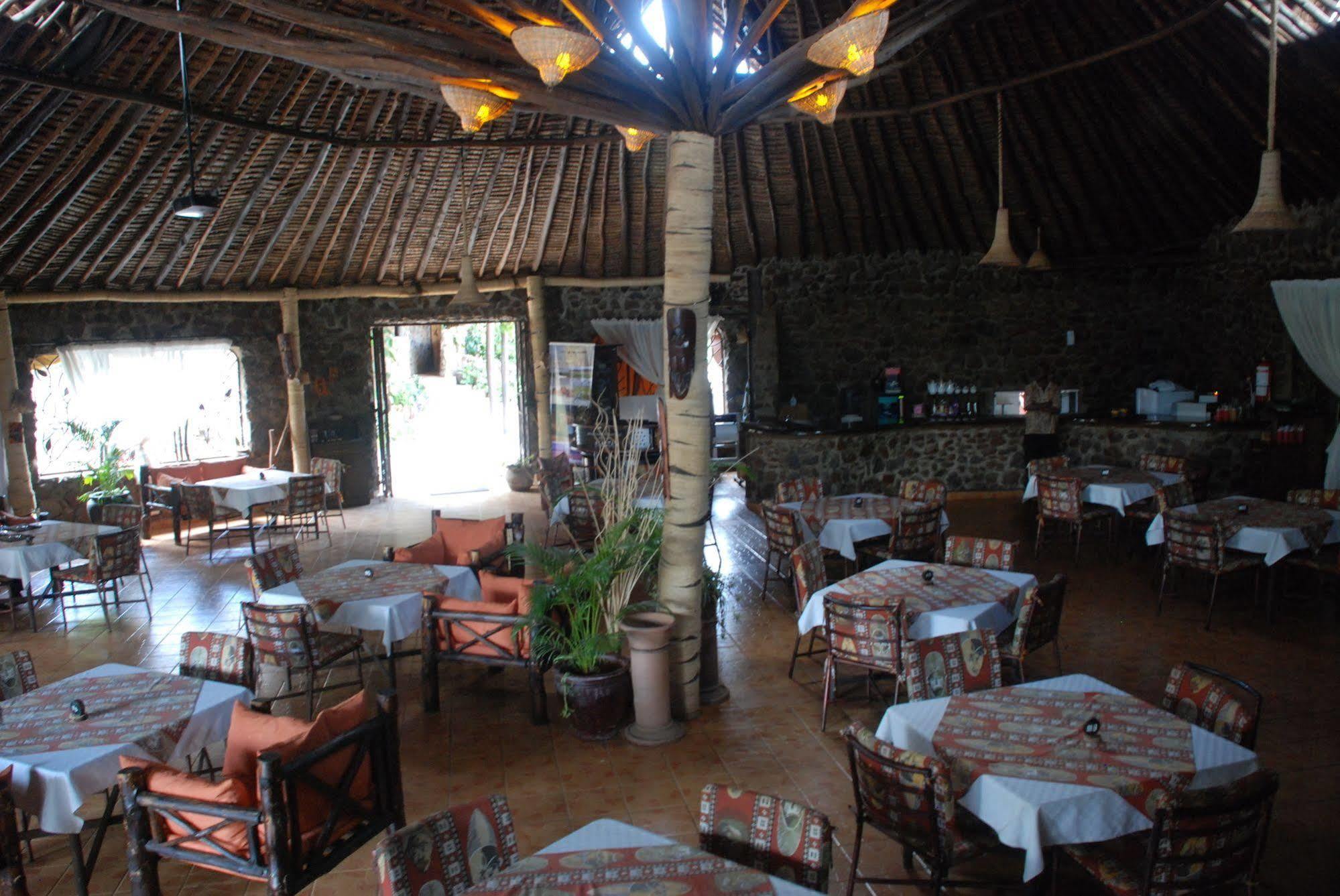Osoita Lodge Nairobi Eksteriør bilde