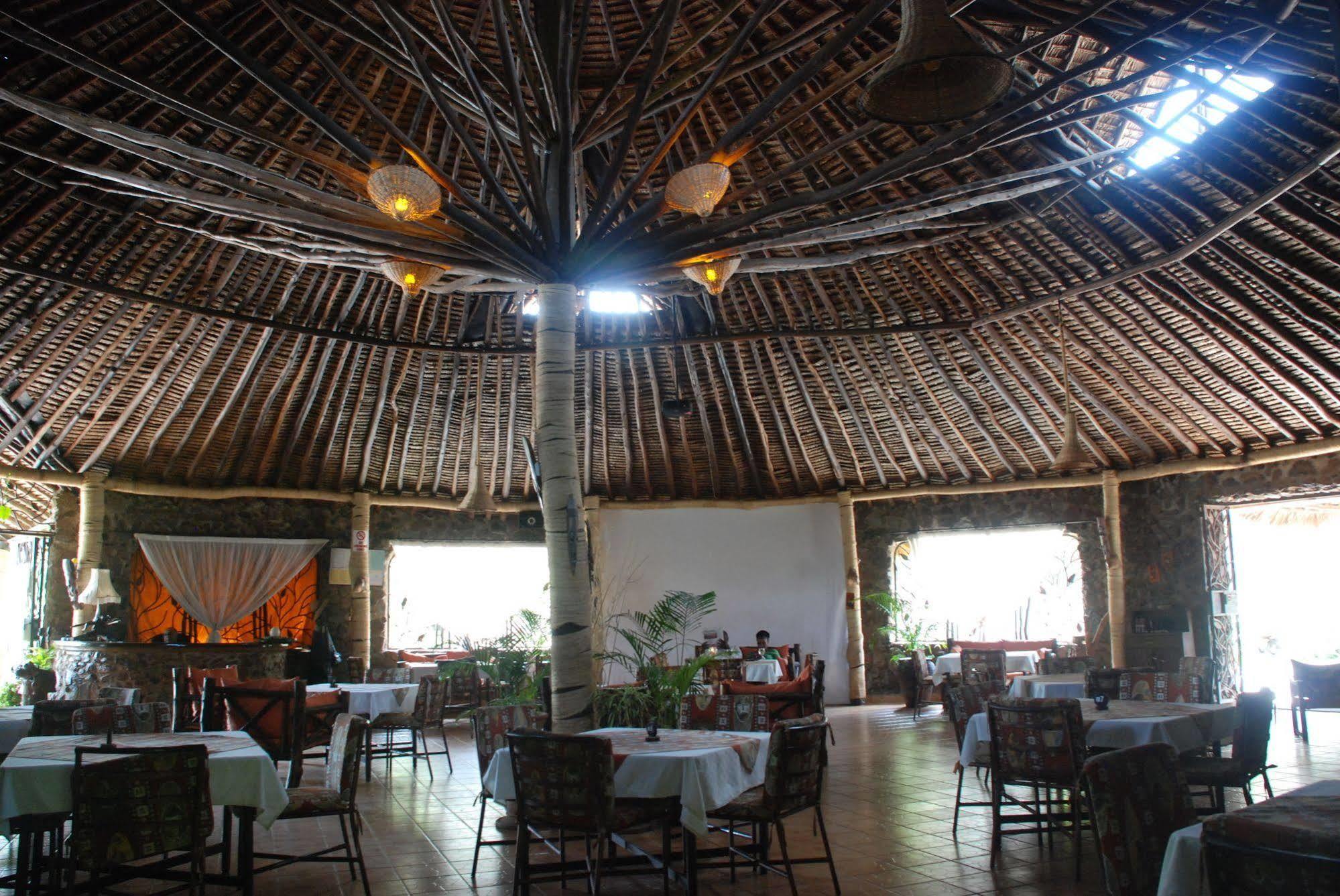 Osoita Lodge Nairobi Eksteriør bilde