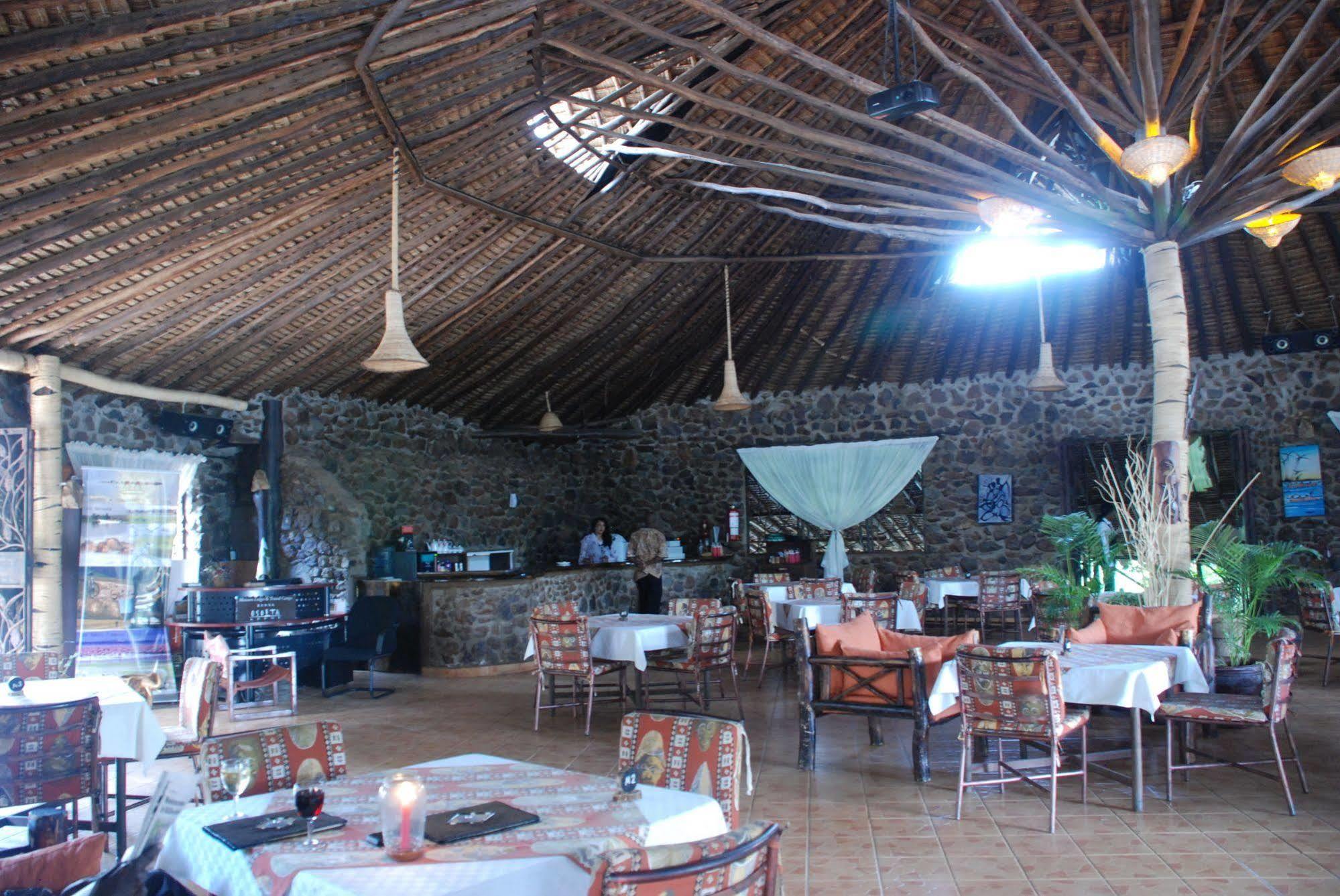 Osoita Lodge Nairobi Eksteriør bilde