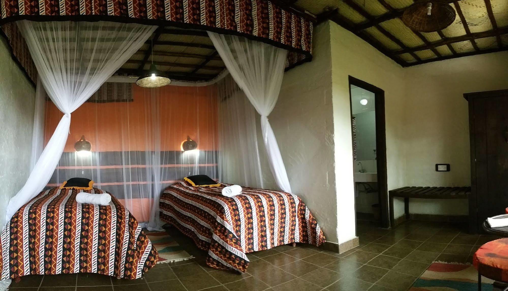 Osoita Lodge Nairobi Eksteriør bilde