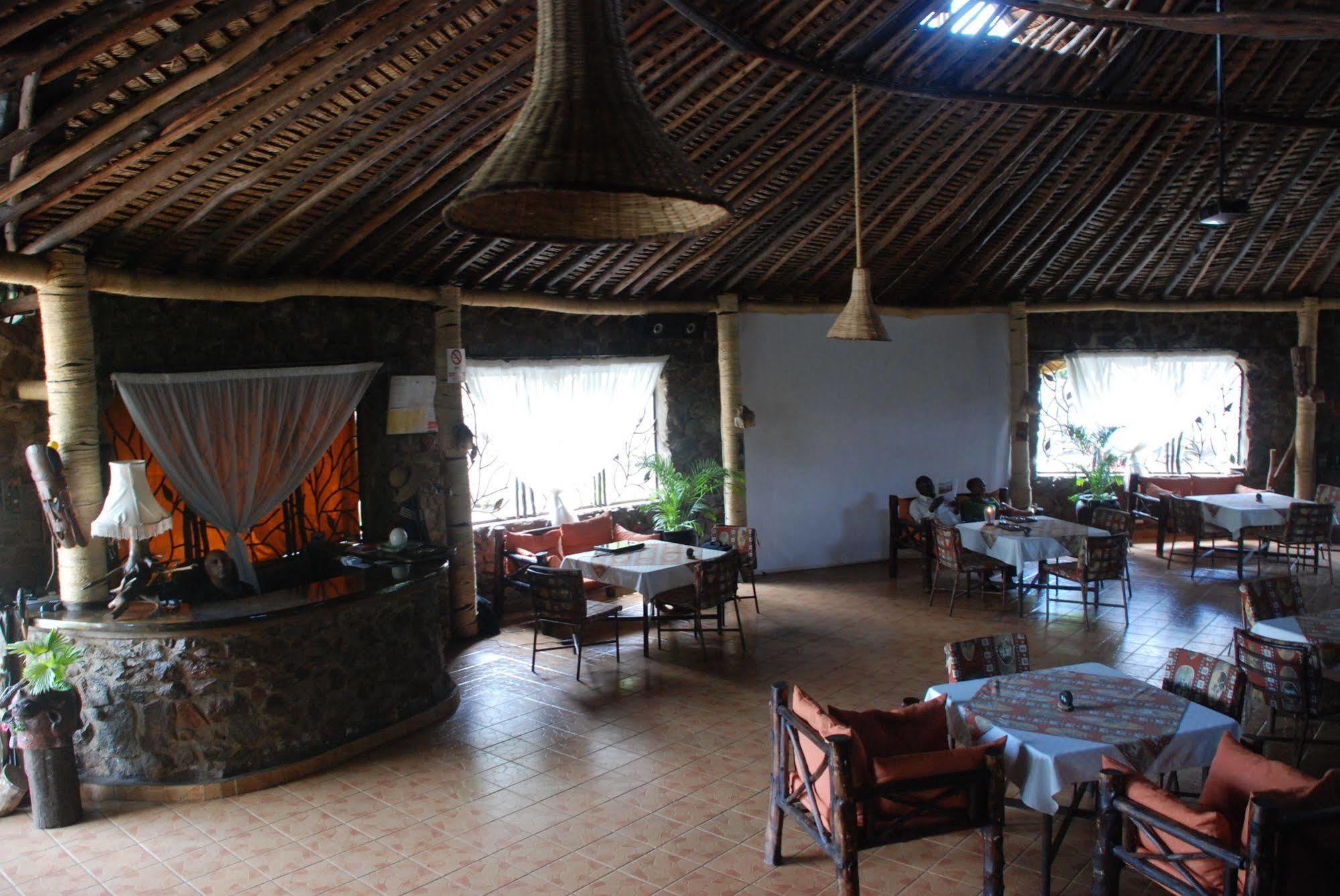 Osoita Lodge Nairobi Eksteriør bilde