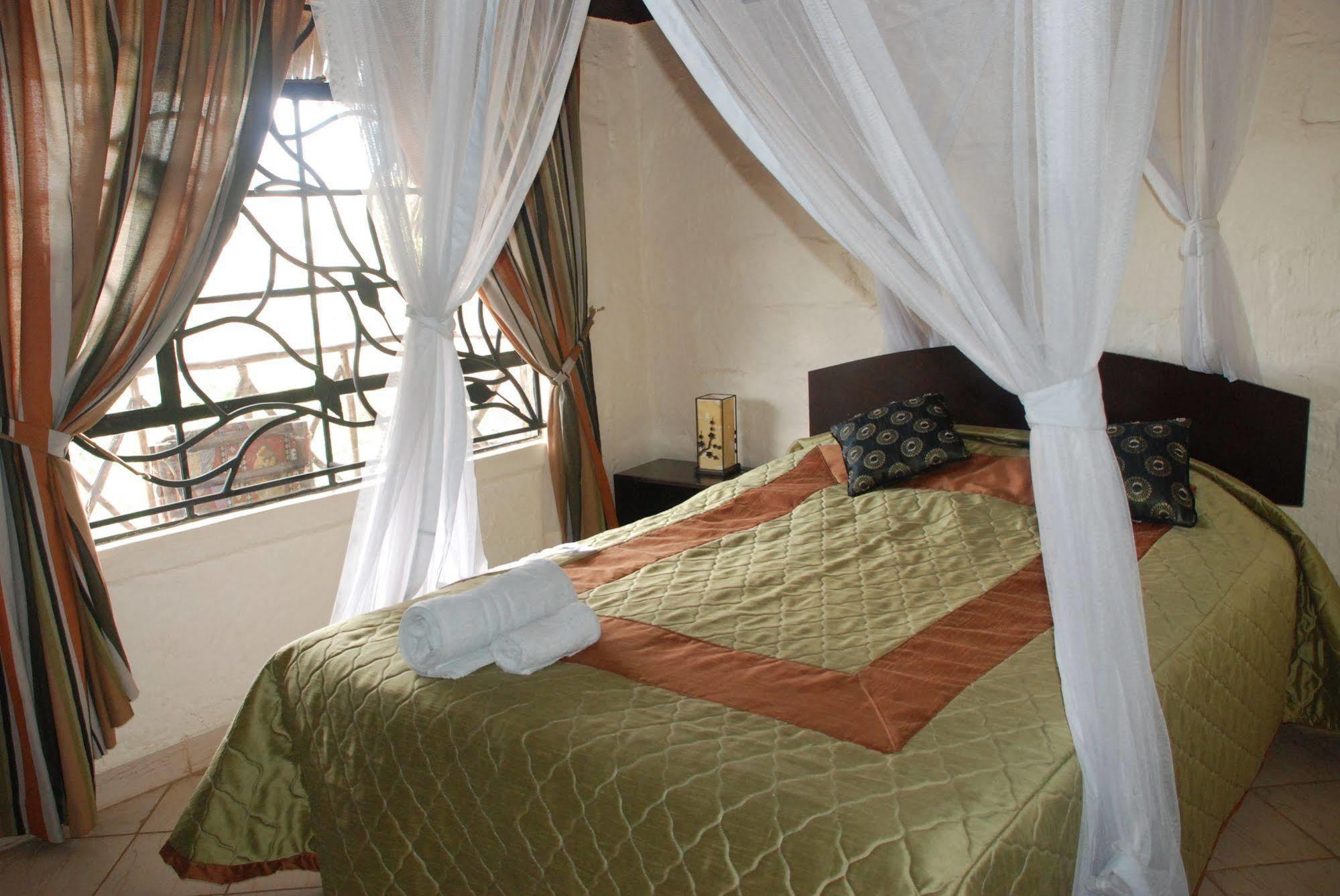 Osoita Lodge Nairobi Eksteriør bilde