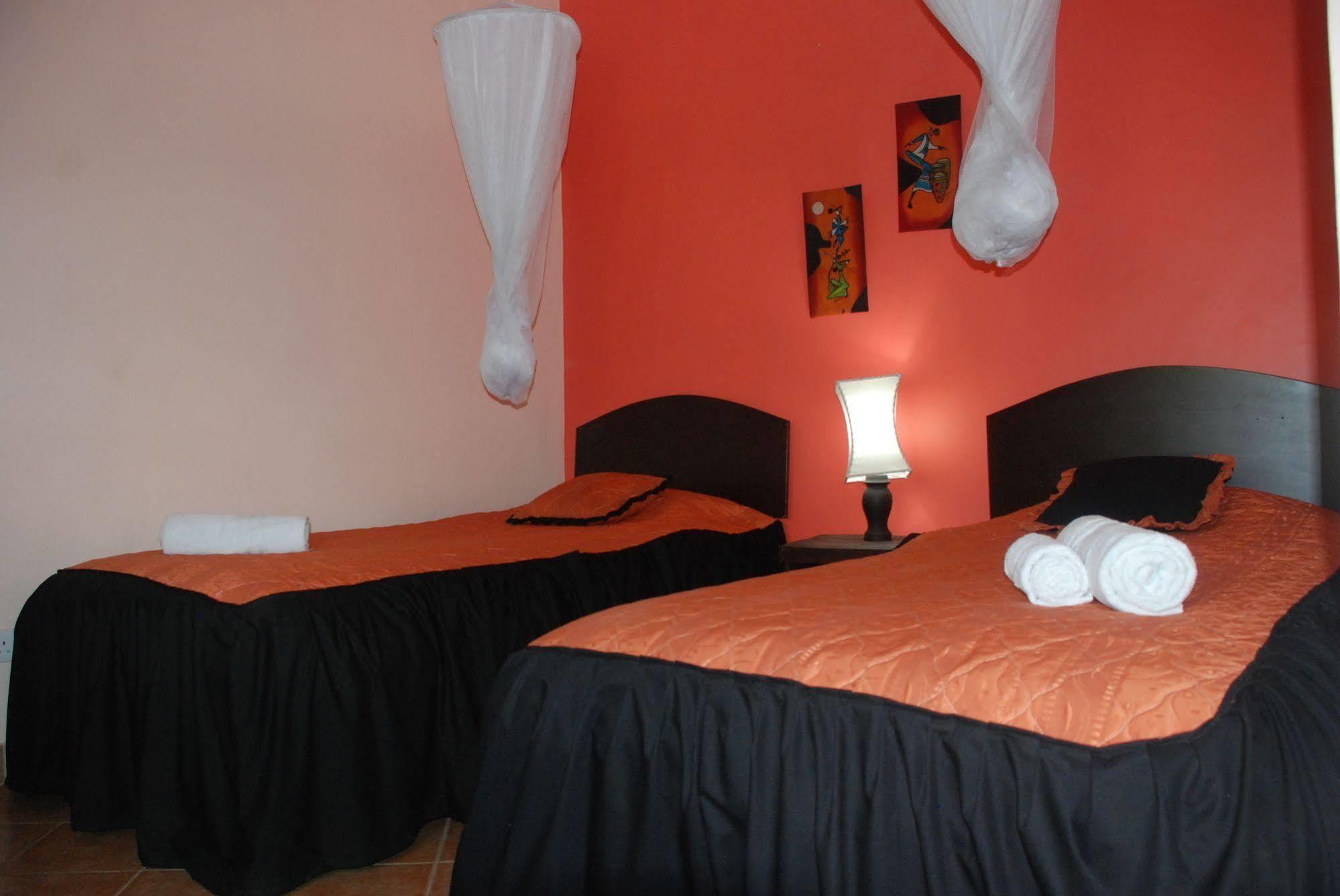 Osoita Lodge Nairobi Eksteriør bilde