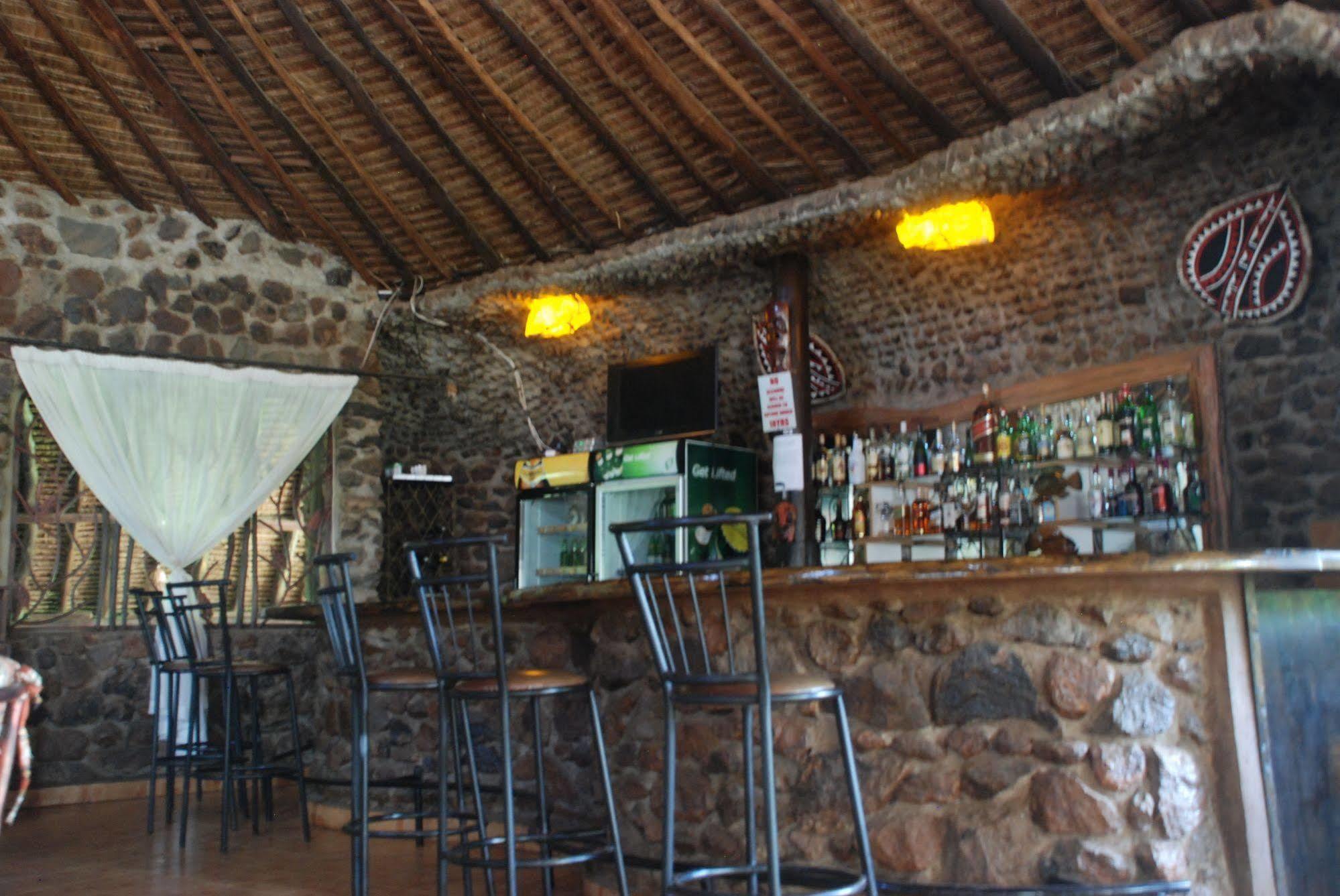 Osoita Lodge Nairobi Eksteriør bilde