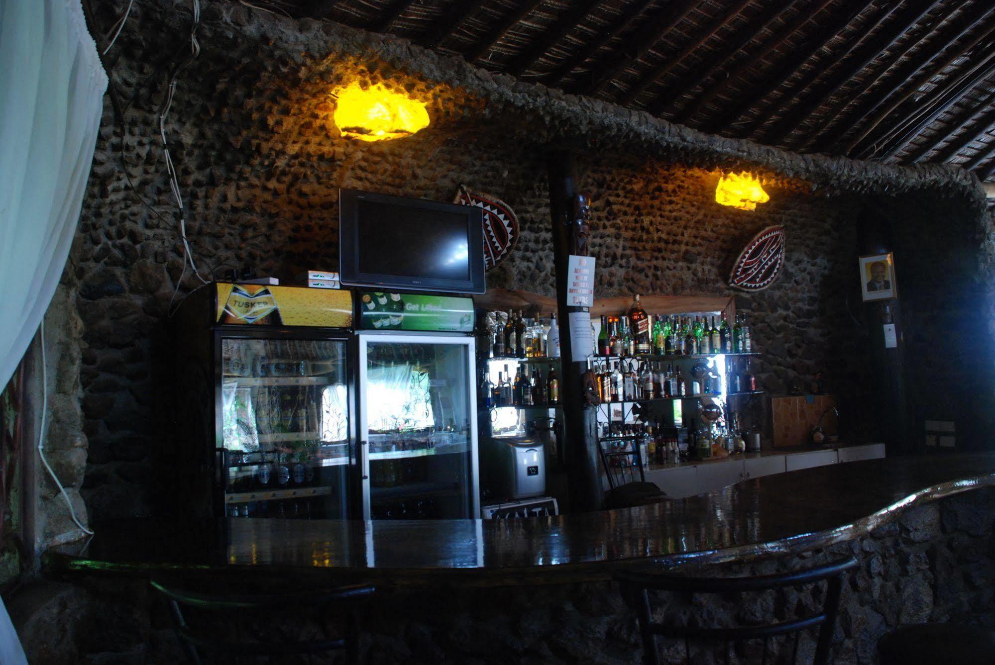 Osoita Lodge Nairobi Eksteriør bilde