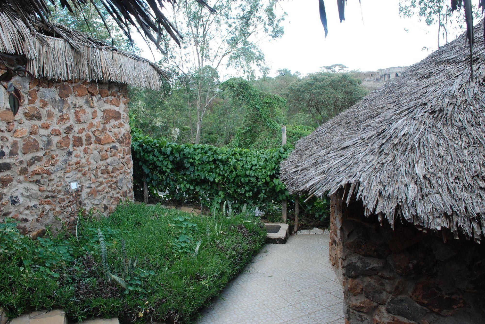 Osoita Lodge Nairobi Eksteriør bilde
