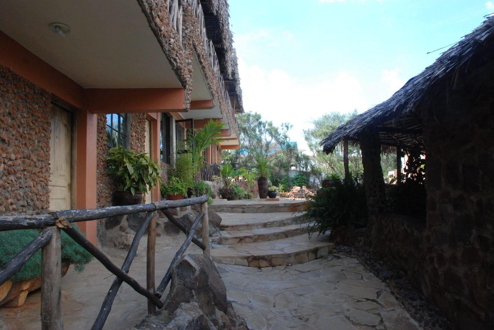 Osoita Lodge Nairobi Eksteriør bilde