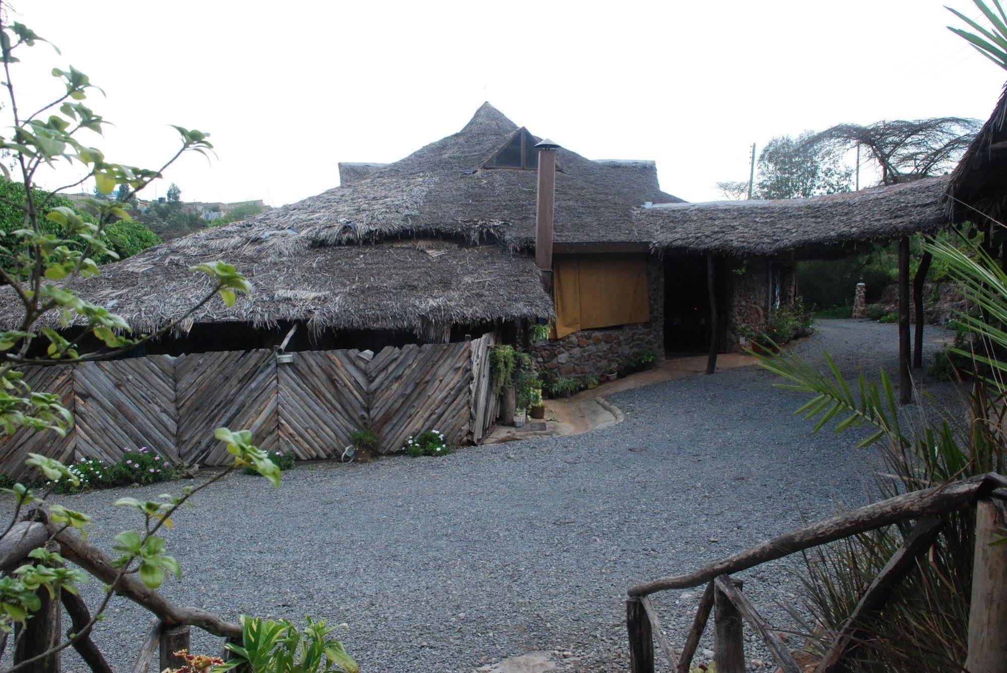 Osoita Lodge Nairobi Eksteriør bilde