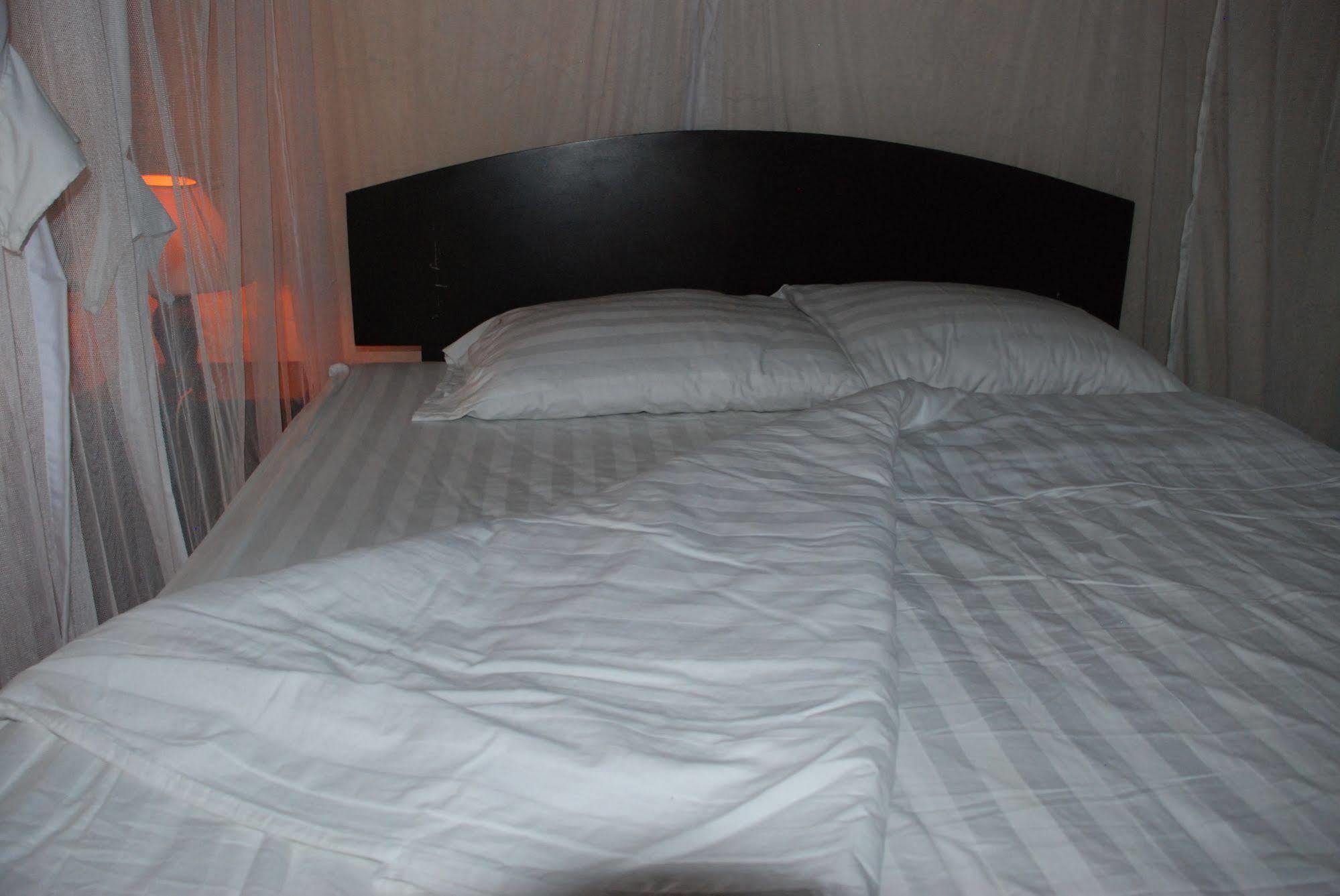 Osoita Lodge Nairobi Eksteriør bilde