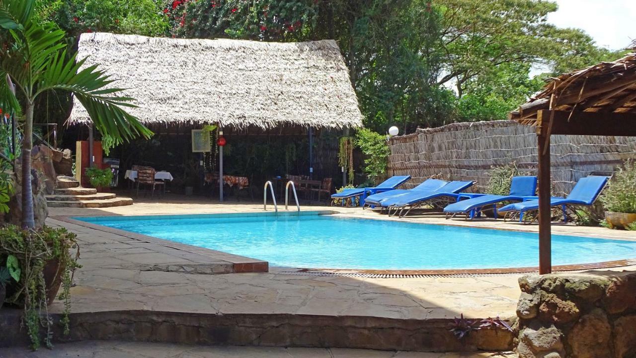 Osoita Lodge Nairobi Eksteriør bilde