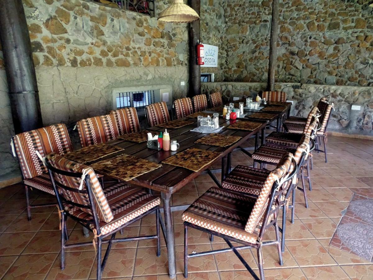 Osoita Lodge Nairobi Eksteriør bilde